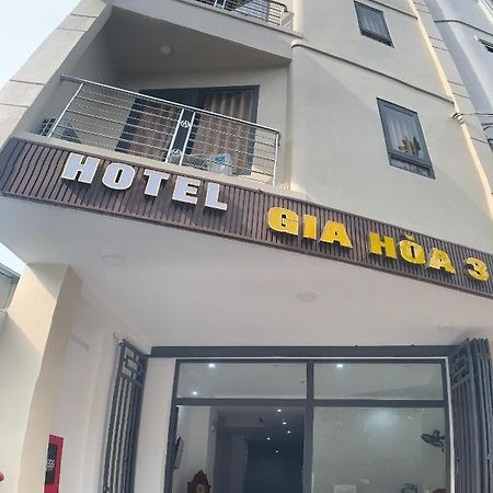 Hotel Khach San Gia Hoa 3 Vũng Tàu Exterior foto