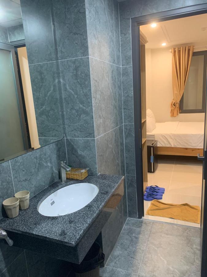 Hotel Khach San Gia Hoa 3 Vũng Tàu Exterior foto