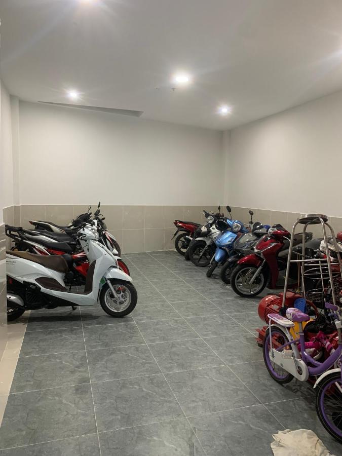 Hotel Khach San Gia Hoa 3 Vũng Tàu Exterior foto