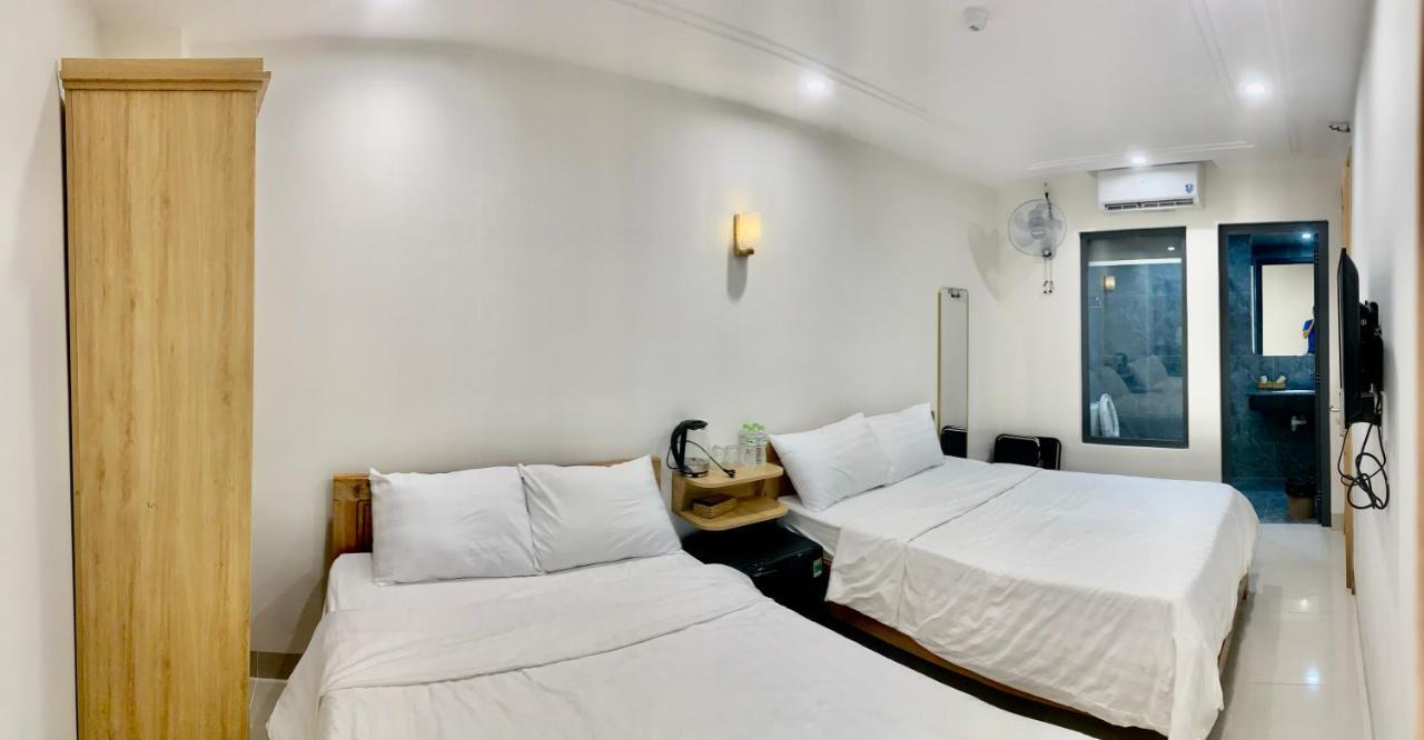Hotel Khach San Gia Hoa 3 Vũng Tàu Exterior foto