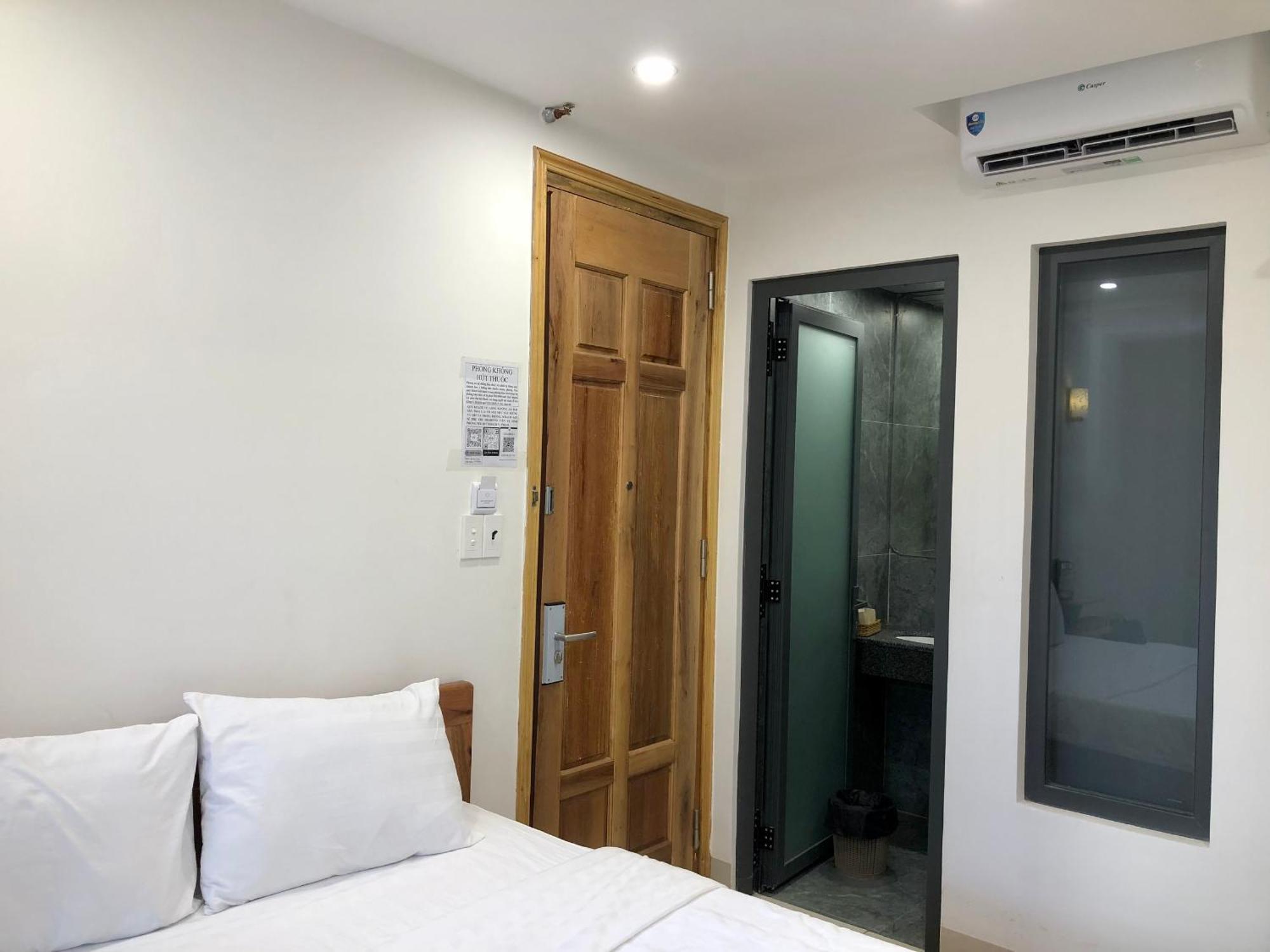 Hotel Khach San Gia Hoa 3 Vũng Tàu Exterior foto